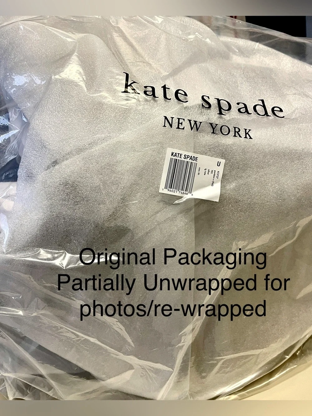 kate spade Leather Large Dahlia Bag/Tote Mag.snap Close NWT RP$459. +Wristlet